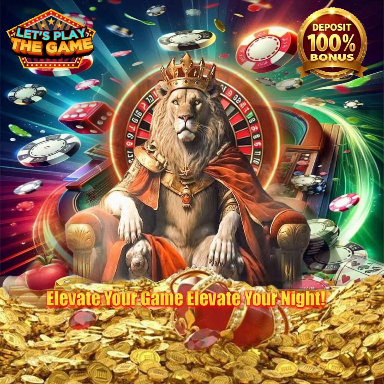 Vegas Gaming Club - Địa điểm vui chơi và cá cược đẳng cấp tại Mỹ